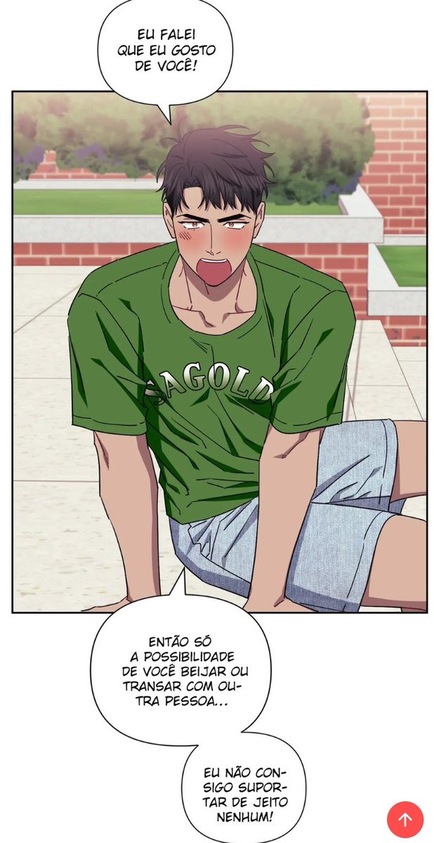 NafiniaR's tweet photo. Oq vc n consegue entender caralho? 
O hyeok foi tão sutil quanto um elefante em uma loja de cristais e ele diz q n entende🤯🤬#yaoimanhwa #yaoi_bl https://t.co/cHoONIx3lq