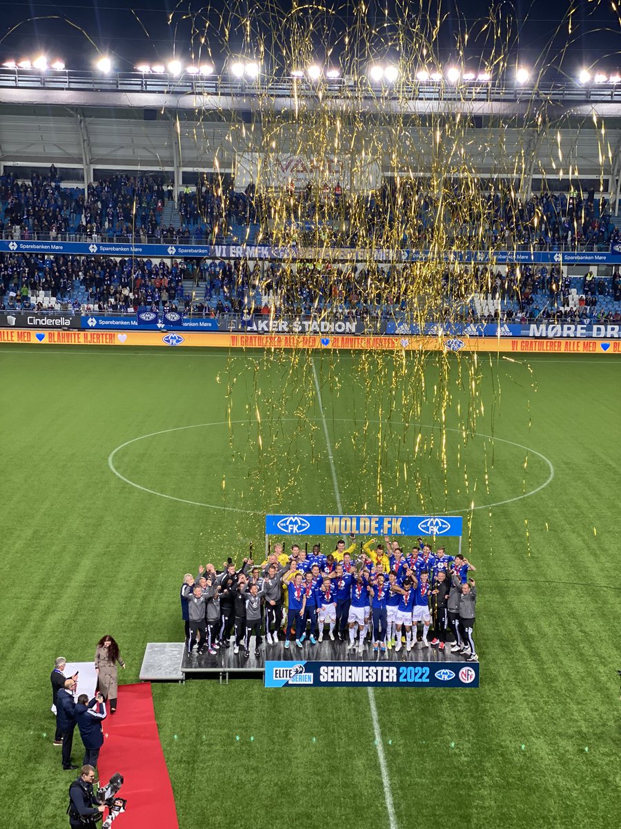 For en helg 🏆🏆🏆