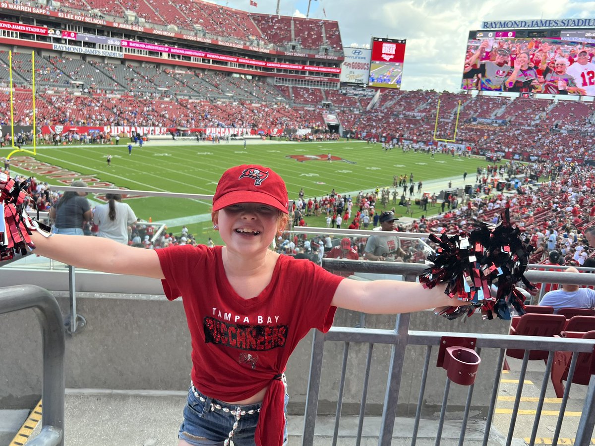 herzek's tweet image. #GoBucs