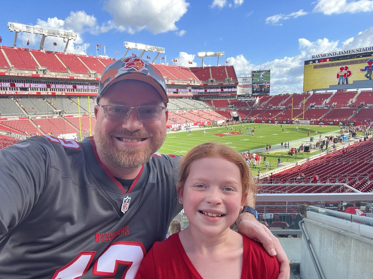 herzek's tweet image. #GoBucs