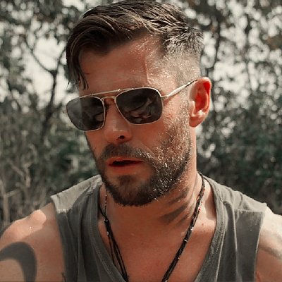 I've gotten good at disguises.