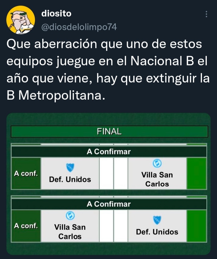 Canariazo1's tweet photo. https://t.co/1olqzDnN3p
