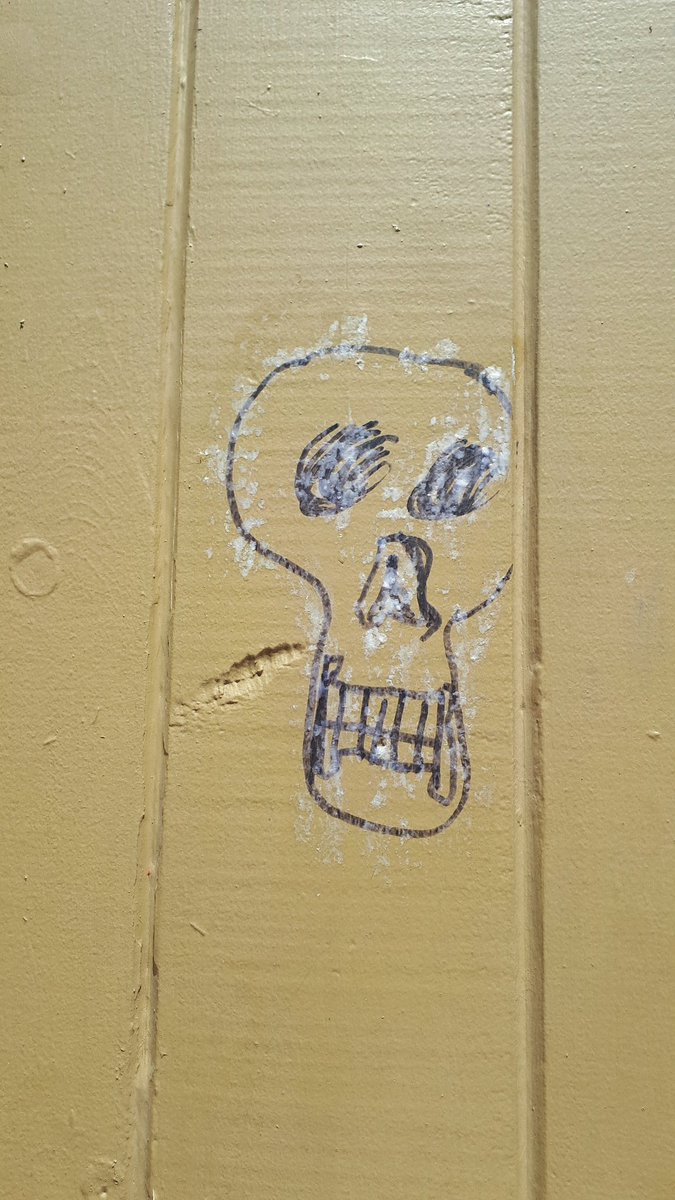 💀
#graffiti #art spotted in #Kitchener