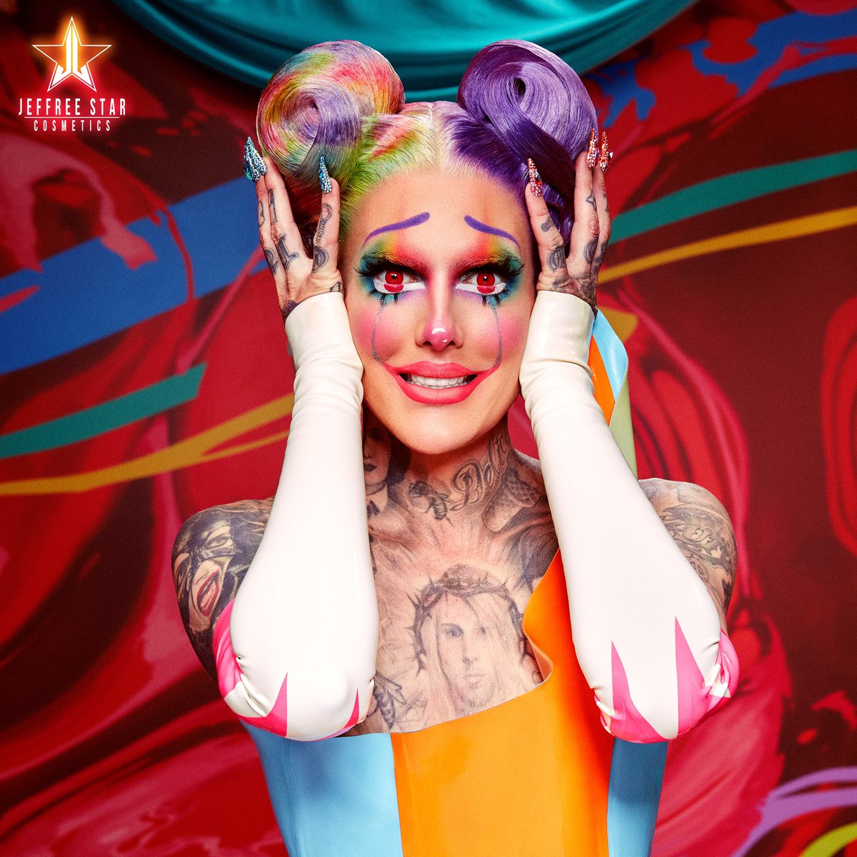 Jeffree Star tweet media