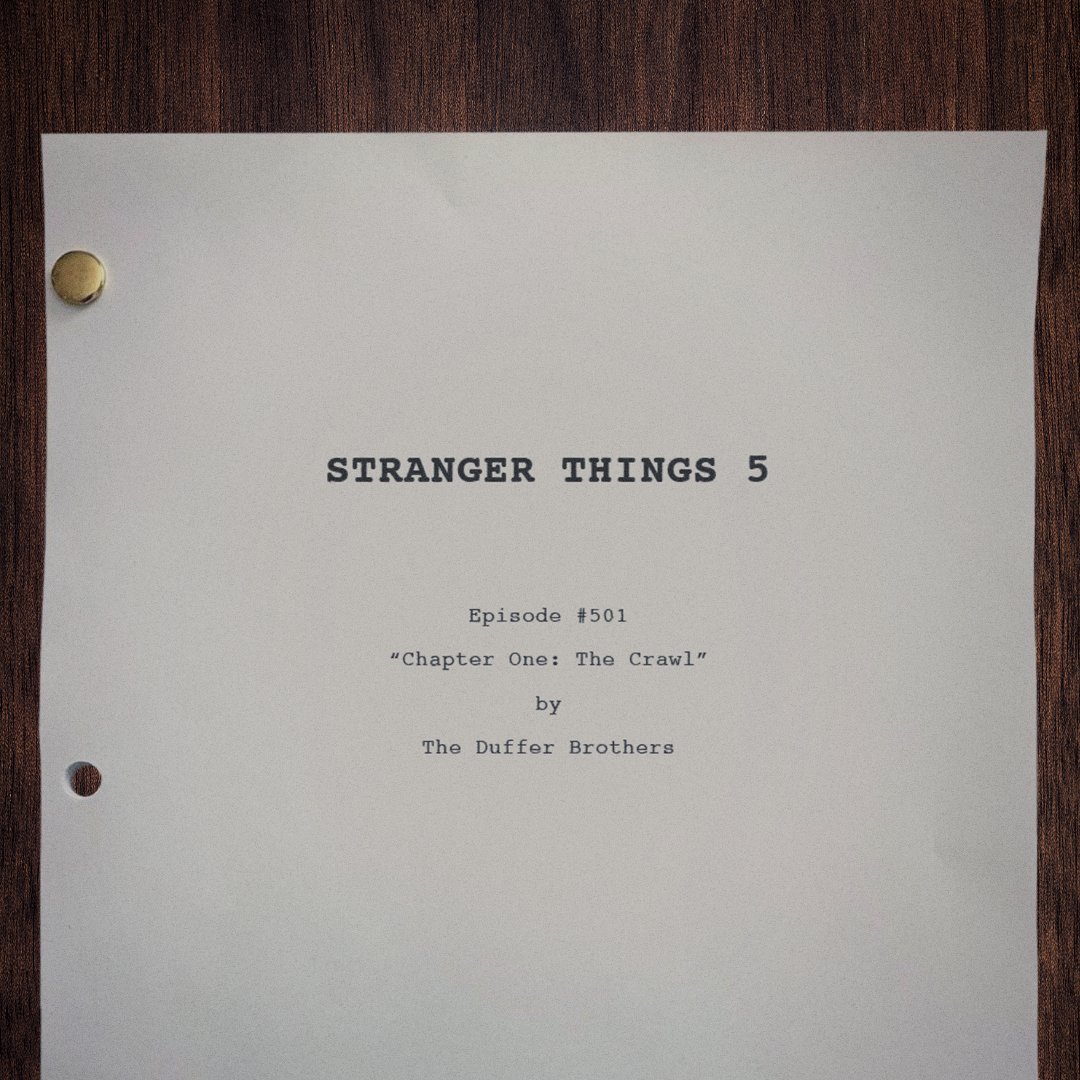 stranger things season 5 release date, news, cast, poster, leak