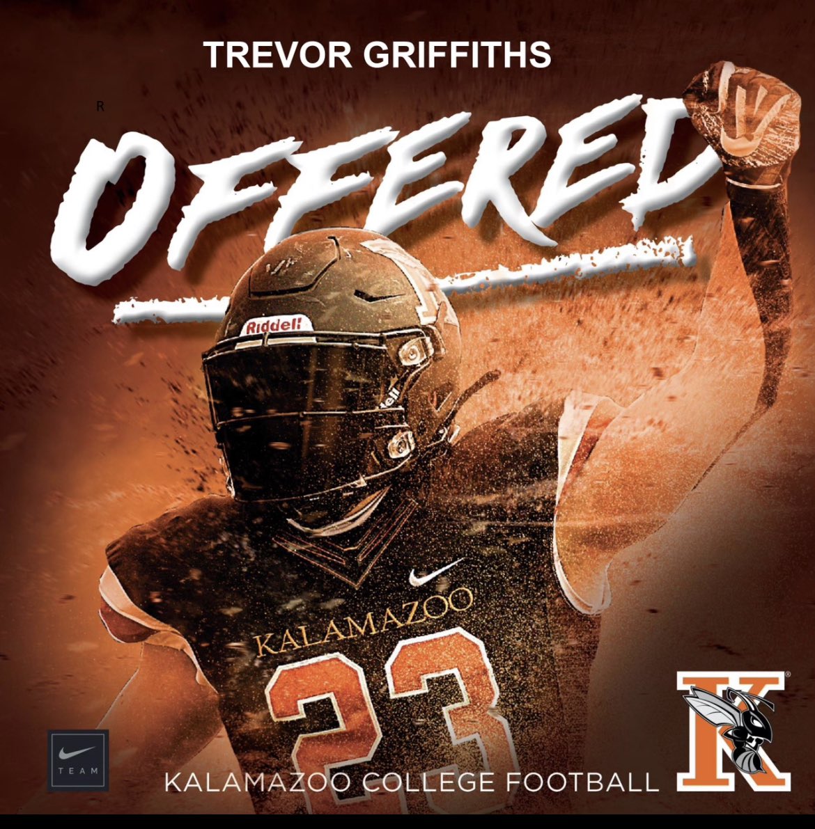 Trevor Griffiths tweet media