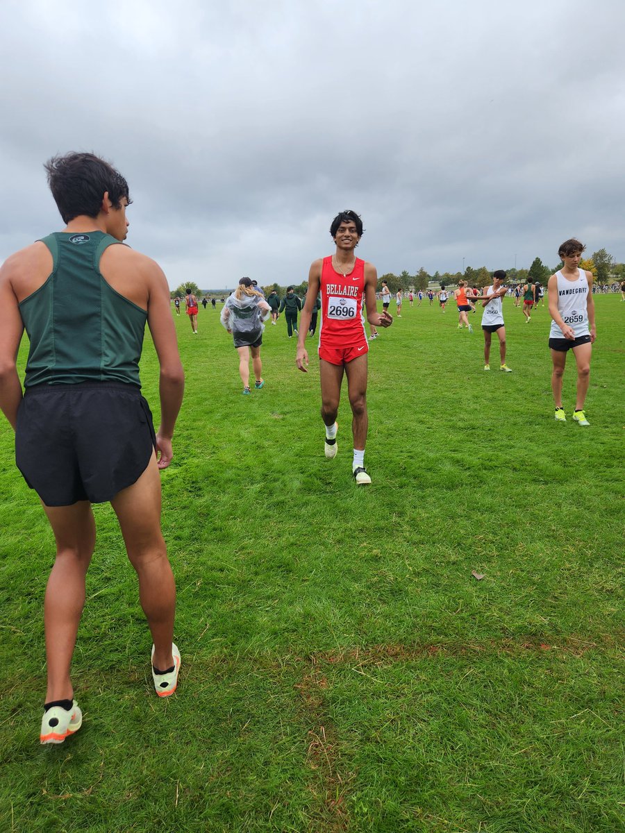 Bellaire XC/Track&Field tweet media