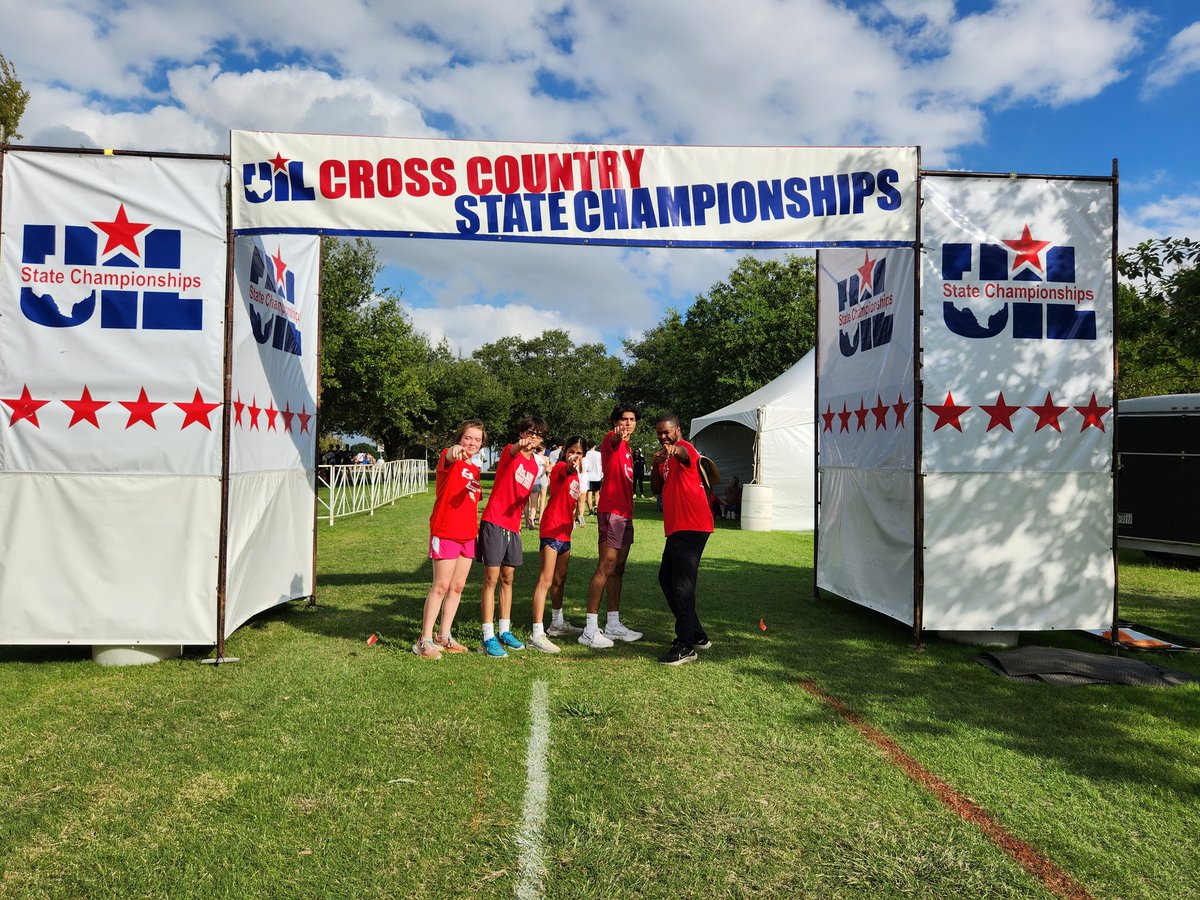 Bellaire XC/Track&Field tweet media