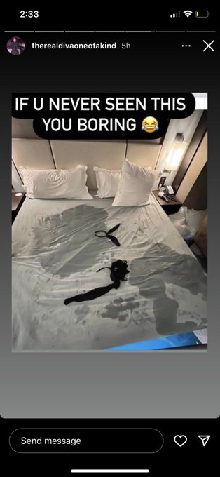 Boring asf 🤷🏽&zwj;♀️ https://t.co/wfTlvVBIIC<a href="/tag/tbt"class="tags"><span>#tbt</span></a>