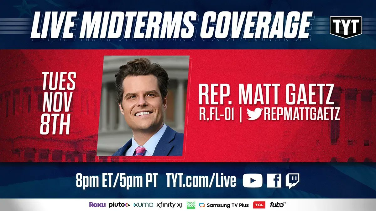 The Young Turks (new on Substack @tytnetwork) tweet media