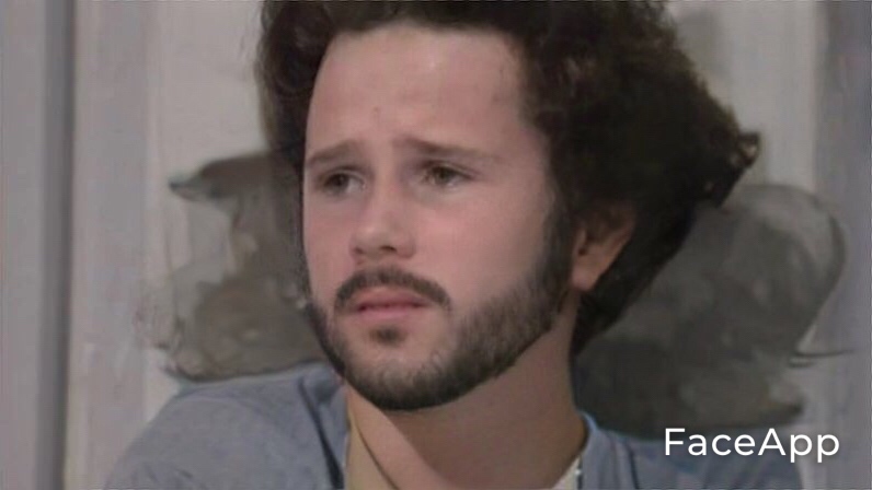 Young Nyssa in Mawdryn Undead gender swapped #Doctorwho #Drwho