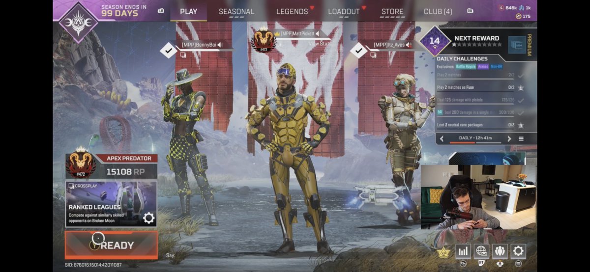 Better late than never