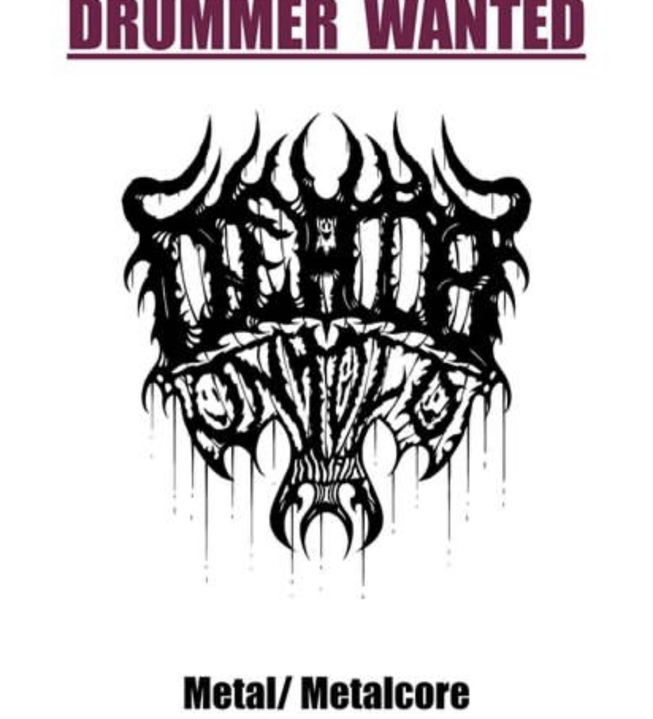 Dm for more info 🥁 
.
• Must be willing to practice at least once a week
• Have own gear
• Have reliable transportation
• Have swag
