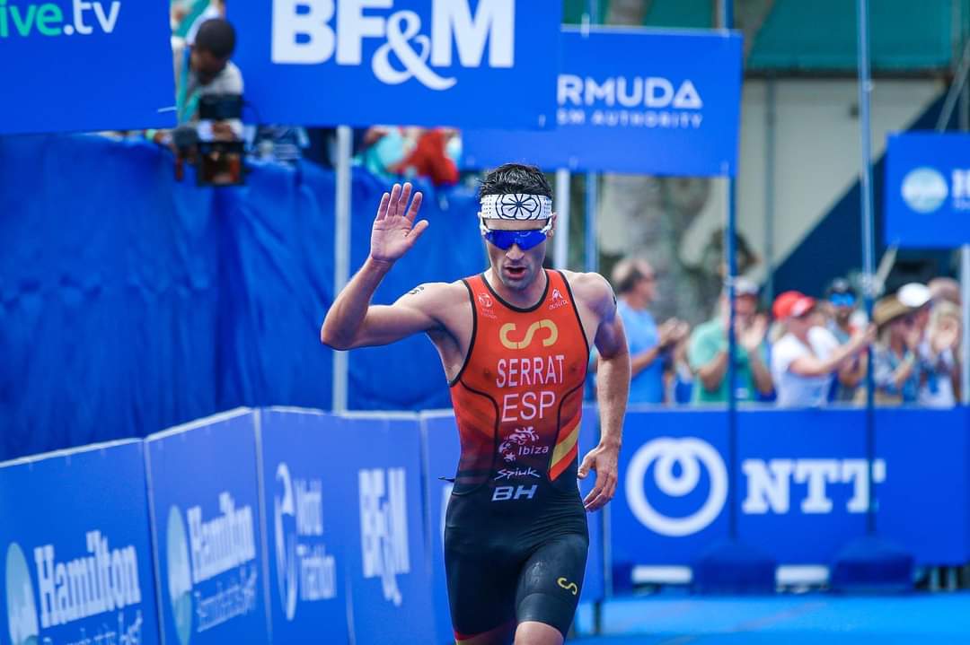 Antonio Serrat (@serratantonio) on Twitter photo 🥈Detrás de este momento hay mucha gente
Muchas gracias por estar ahí siempre!!😊🇧🇲
#wtcsbermuda #partidoapartido
#prohibidorendirse
📸<a href="/worldtriathlon/">World Triathlon</a> wags.photo 🥈Detrás de este momento hay mucha gente
Muchas gracias por estar ahí siempre!!😊🇧🇲
#wtcsbermuda #partidoapartido
#prohibidorendirse
📸<a href="/worldtriathlon/">World Triathlon</a> wags.photo