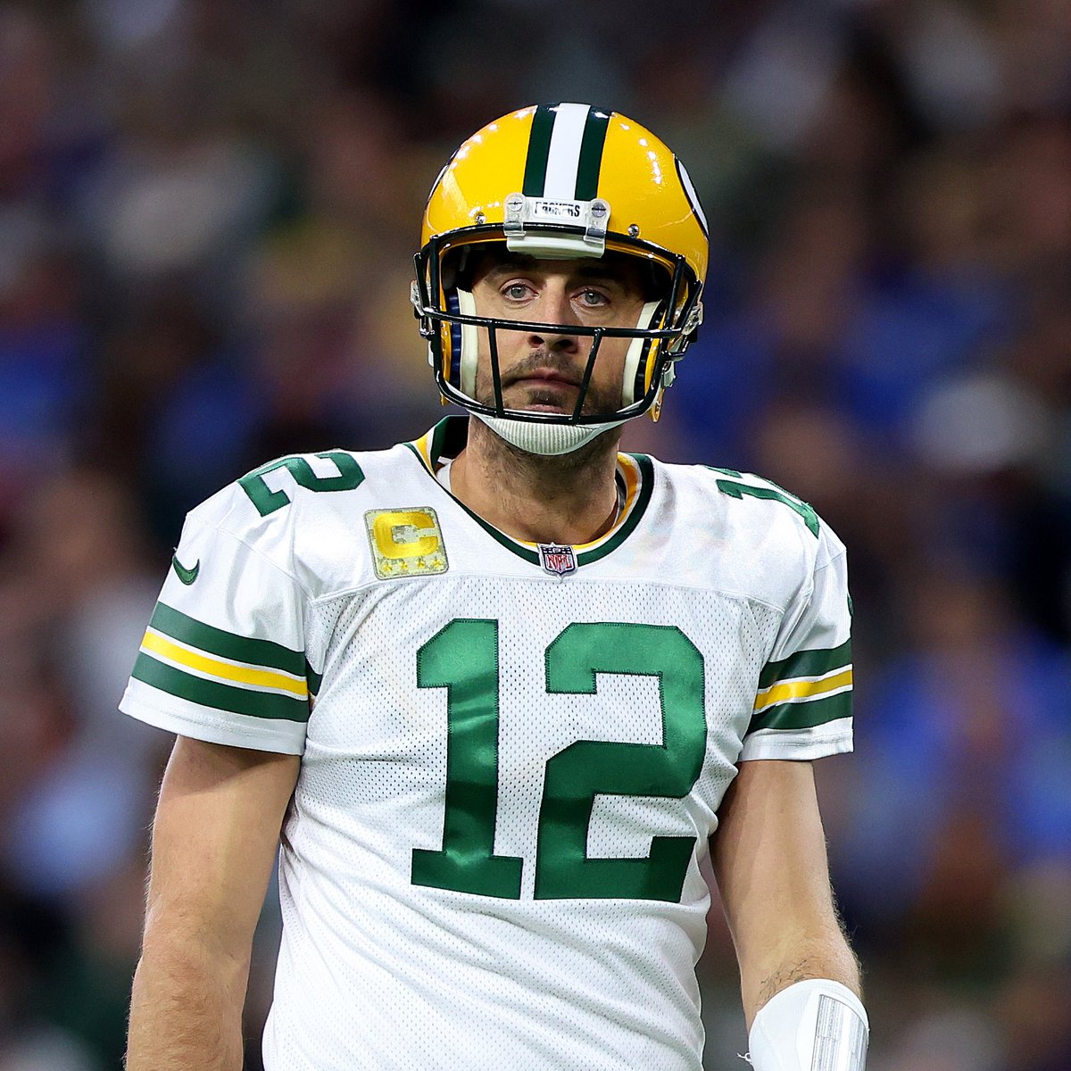 DraftKings's tweet image. Make it 5 straight losses for the Packers 😬