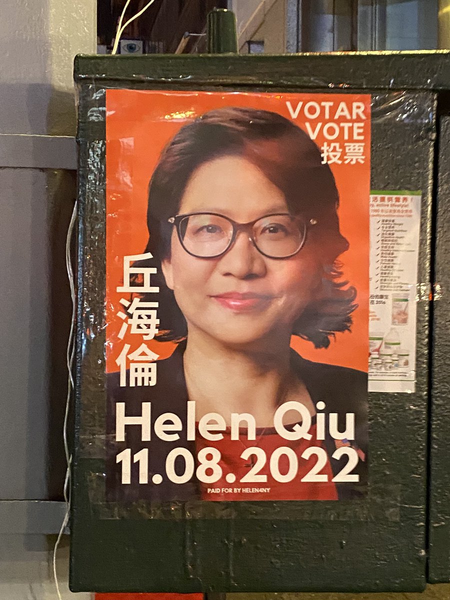 constance_hath's tweet photo. Vote for @Helen4NY !! #NY #NYC #VoteHelen 🗽🇺🇸🎉🎉❤️ https://t.co/T7He9V1KsZ