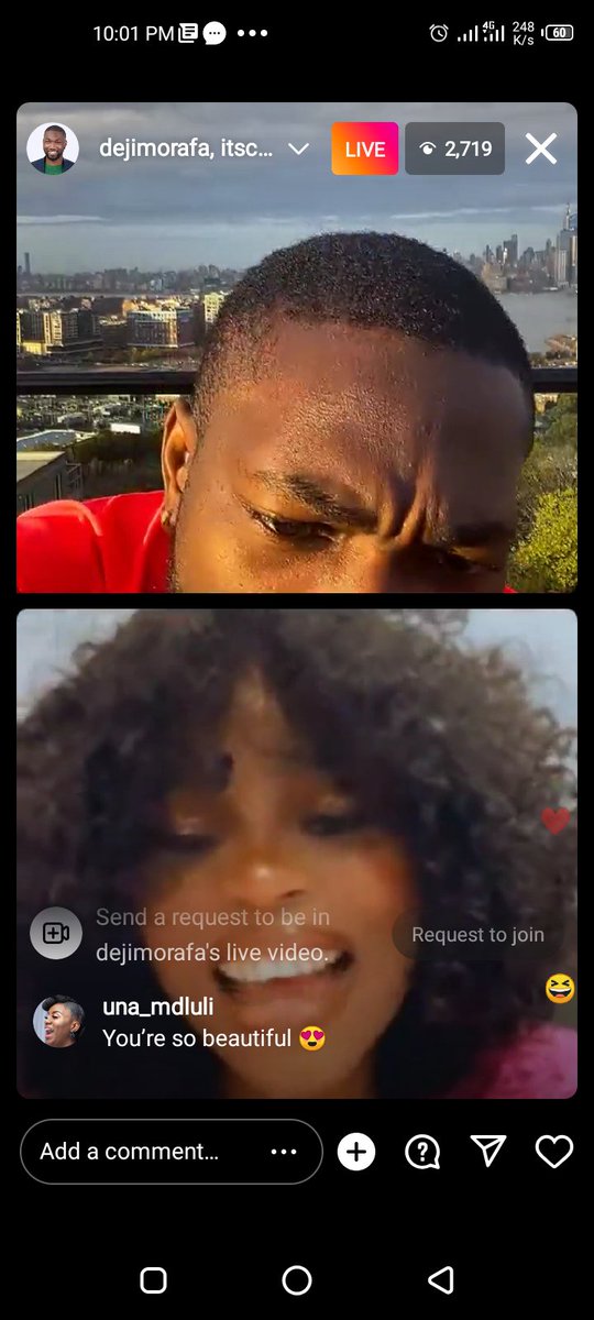princesxjulie's tweet photo. My Dechi ❤️❤️❤️❤️, Deji X Chi Chi 

CHI CHI X CHAMPS 
#TrophyGirlProject23 
#ChinenyenwaOkoebor
#BBNaija https://t.co/rQC7X3uG4S