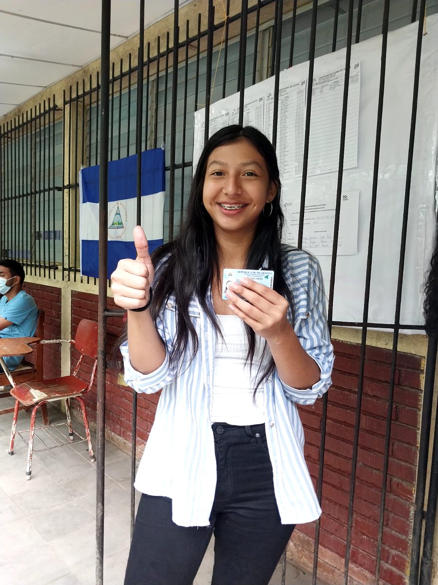 El pueblo vota #EleccionesSoberanas2022  la paz es el camino