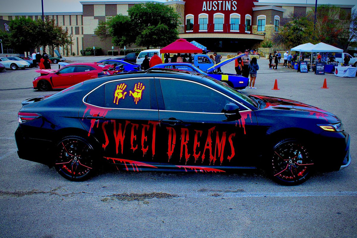 nitemaremachine's tweet photo. #pistonsatthepark #pistonsattheparkatx #carshow https://t.co/CQd6fQnwKi