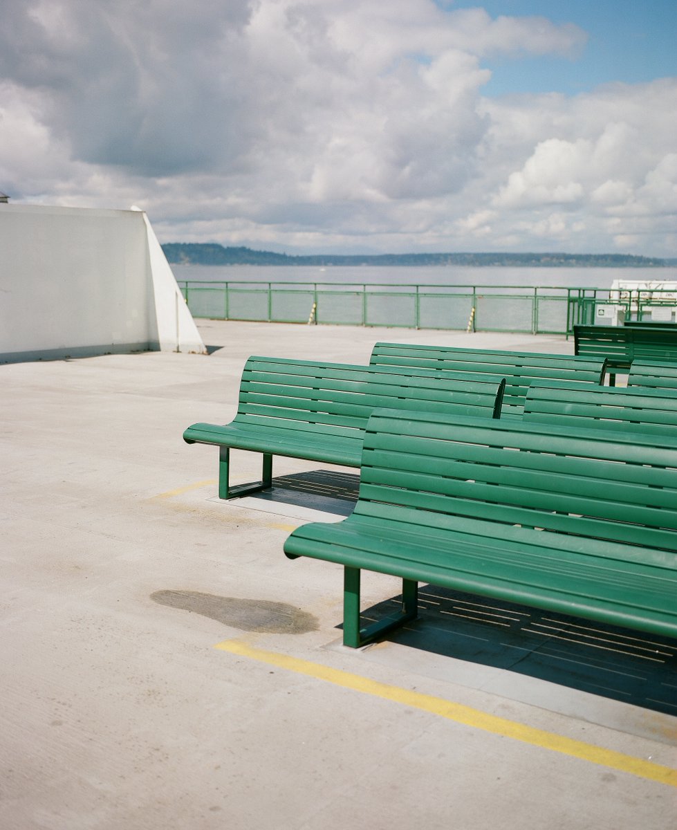Photos I took on the ferry ⚓️