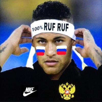 JVictorQ7's tweet photo. #GoRuf 🇷🇺
Boa sorte @eularissinharp @HenriqueeNs @hermanofivem @drizsz vão amassar hoje! 🔥 https://t.co/fcP5OHNY3T