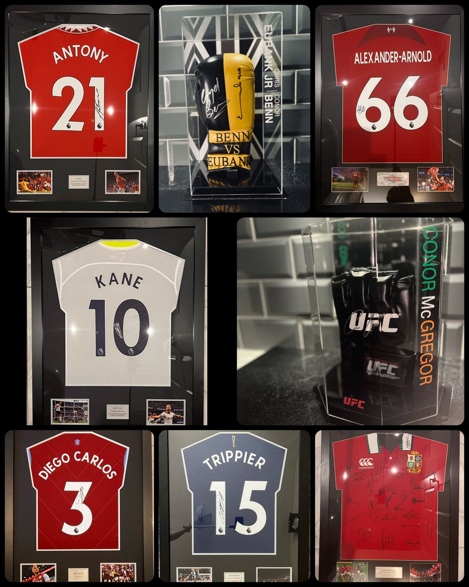 Elite Sporting Memorabilia tweet media