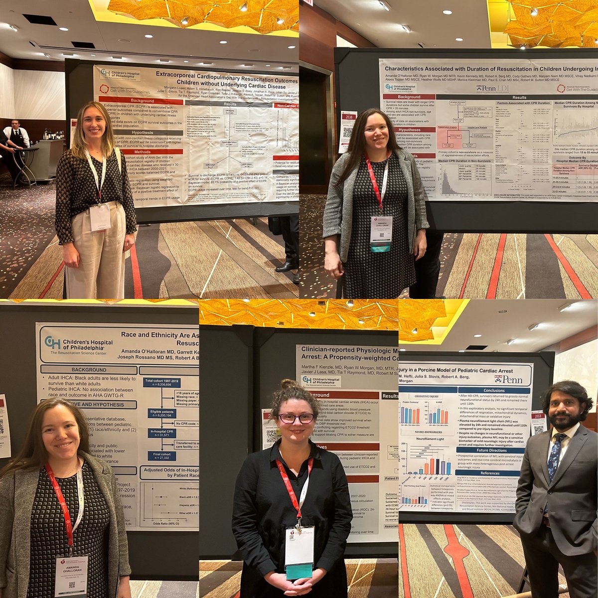 Ryan Morgan, MD (@ryan_w_morgan) on Twitter photo <a href="/ChildrensPhila/">Children's Hospital</a> <a href="/RSC_CHOP/">Resuscitation Science Center at CHOP</a> #PedsCPR team representing at the Sunday poster session at #ReSS22 <a href="/LoaecMorgann/">Morgann Loaec</a> @AOHalloran_md <a href="/ksenthil41/">Kumar Senthil</a> <a href="/SuttonB_ICUMD/">Robert Sutton</a> <a href="/AlexisTopjian/">alexis topjian</a> #PedsICU <a href="/ChildrensPhila/">Children's Hospital</a> <a href="/RSC_CHOP/">Resuscitation Science Center at CHOP</a> #PedsCPR team representing at the Sunday poster session at #ReSS22 <a href="/LoaecMorgann/">Morgann Loaec</a> @AOHalloran_md <a href="/ksenthil41/">Kumar Senthil</a> <a href="/SuttonB_ICUMD/">Robert Sutton</a> <a href="/AlexisTopjian/">alexis topjian</a> #PedsICU