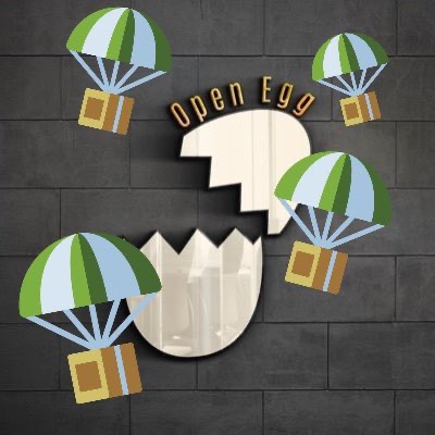 Huge Easter Egg NFT Giveaway 

t.me/OpenEggAirdrop…

🥚Plan🥚Deliver🥚OpenEgg🥚

#OpenEgg #OVO #nft #OpeningVirtualOwnership #OVOnaut #UtiliityDrivenNFT #EasterEgg #XRPL #XRP #Airdrop #Trustline #XLS20 #XRPCommunity