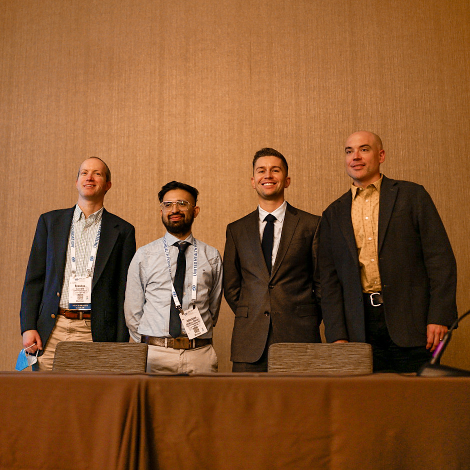 Men's Health Caucus tweet media