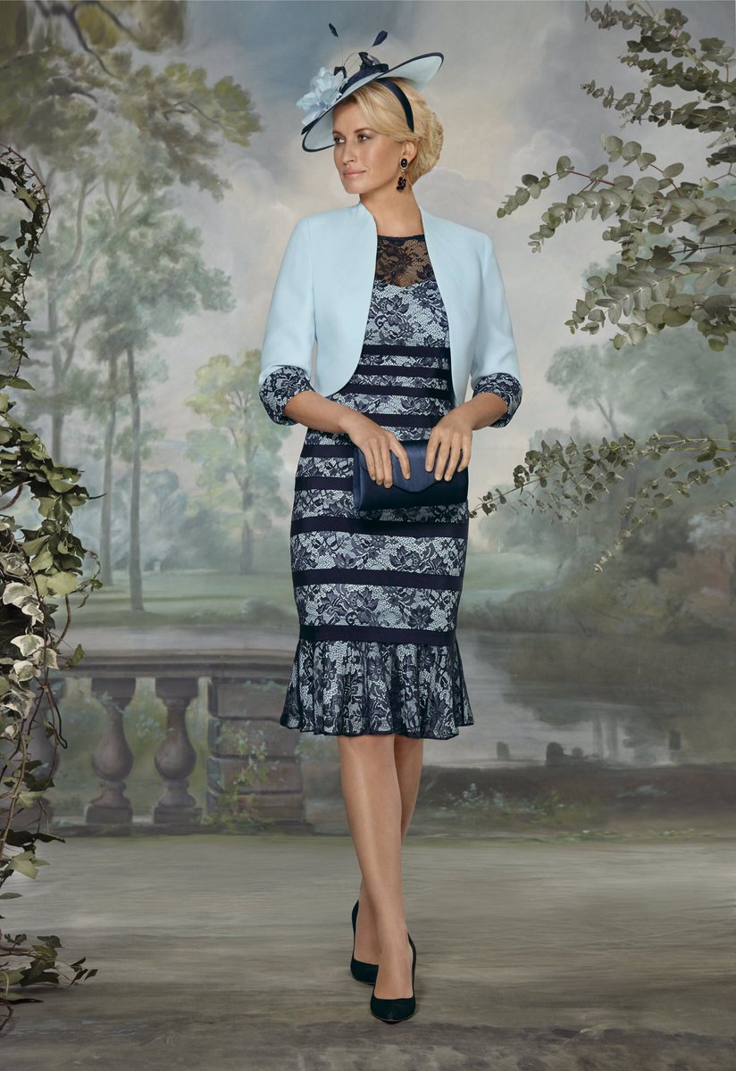 JessKennedyNo65's tweet photo. 40% Off⦠a navy lace dress layered over seaspray with a jacket
π appointment
info@jessica-kennedy.co.uk π 01227458748. Nov - Dec 22 open by appointment
#Condici 70832
#sale selected outfits, ends 22/12/22
#wedding2023 #2023bride #motherofthebrideoutfits #canterbury #kent https://t.co/1qckSF1OUU