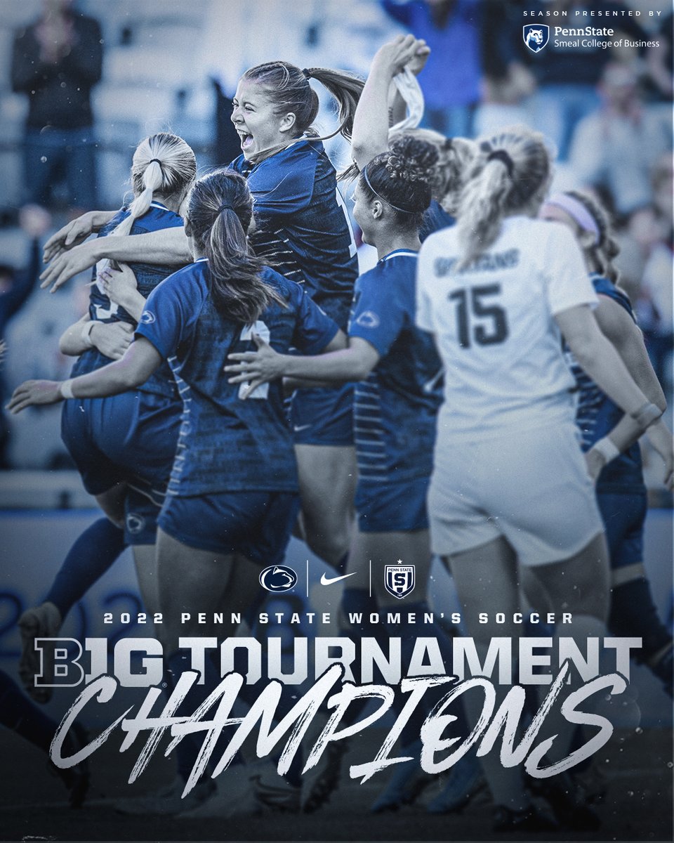 For the 9⃣th time in program history, the trophy is coming back to Happy Valley! 🏆

#WeAre