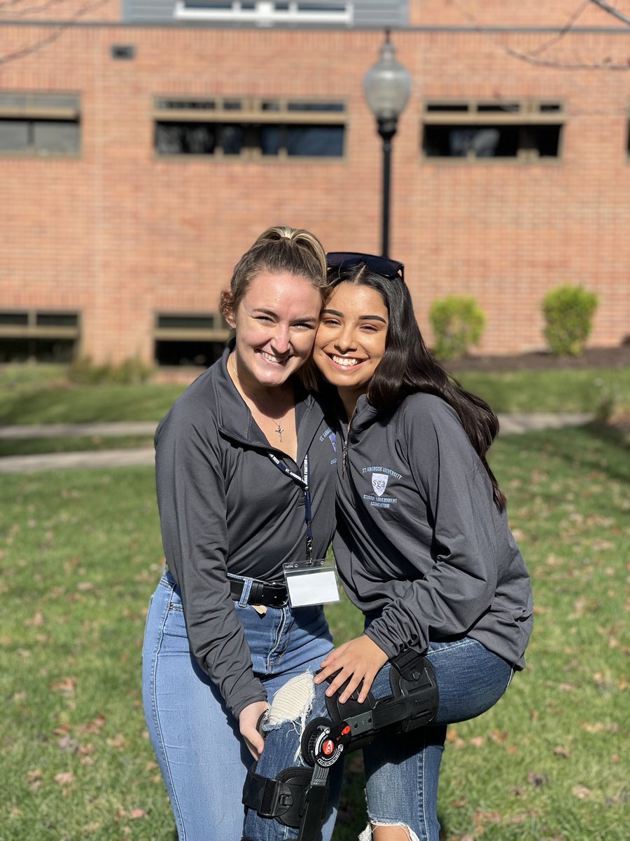 sam_sancen's tweet photo. YOUR Bee the Difference Day Directors 🫡 Thanks for all who participated! @sga_sau @stambrose https://t.co/Oue2z5dAc0