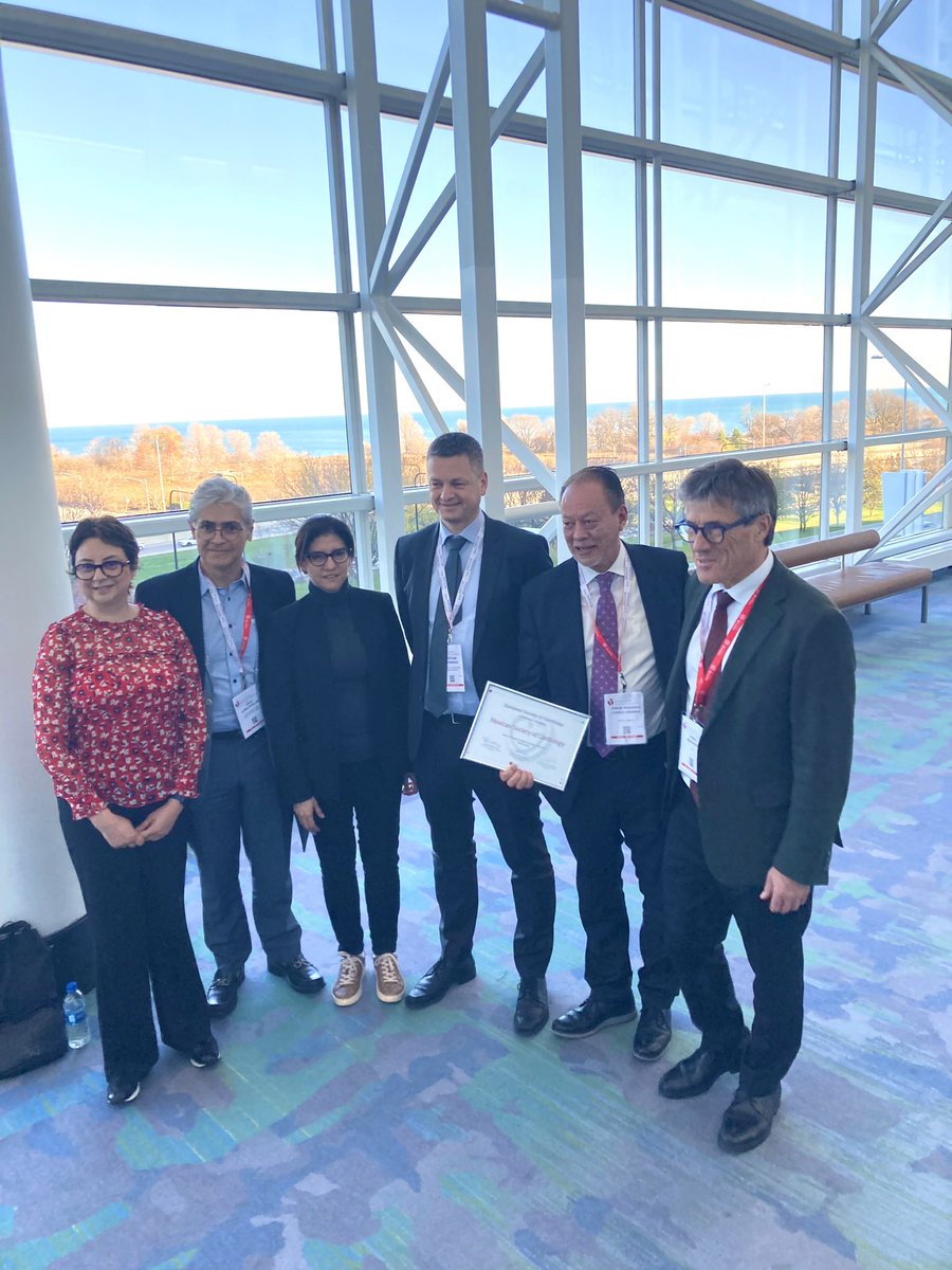 Stephan Achenbach (@steph_achenbach) on Twitter photo Celebrating the continued friendship of the European Society of Cardiology <a href="/escardio/">European Society of Cardiology</a> and the Mexican Society of Cardiology <a href="/smexcardiologia/">Sociedad Mexicana de Cardiología</a> during #AHA2022 in Chicago!
<a href="/ESC_President/">ESC President</a> <a href="/ehj_ed/">EHJ Editor-in-Chief</a> #cardiotwitter Celebrating the continued friendship of the European Society of Cardiology <a href="/escardio/">European Society of Cardiology</a> and the Mexican Society of Cardiology <a href="/smexcardiologia/">Sociedad Mexicana de Cardiología</a> during #AHA2022 in Chicago!
<a href="/ESC_President/">ESC President</a> <a href="/ehj_ed/">EHJ Editor-in-Chief</a> #cardiotwitter