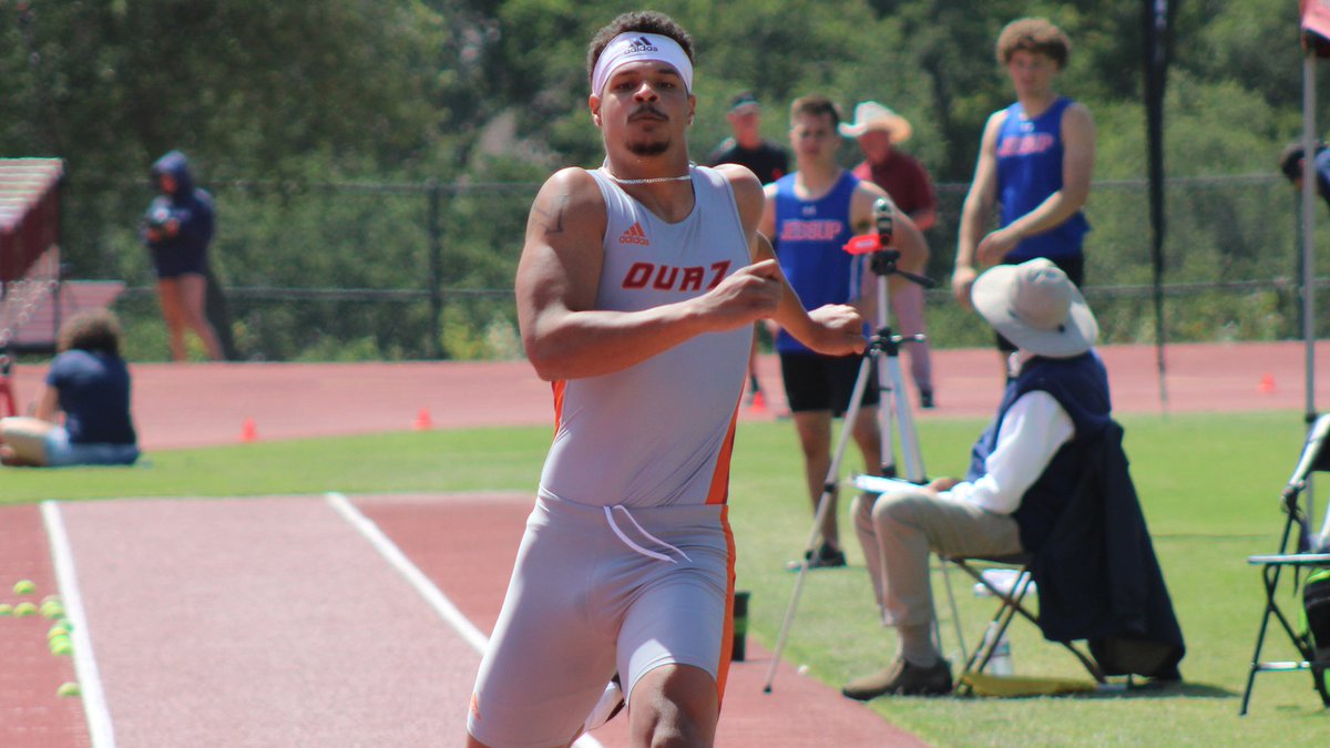 rjjohnson01's tweet photo. Honored and Blessed to say that I have received My First Track and Field/XC Scholarship From Ottawa University ✝️
#OUAZ #AGTG #GoSpirit https://t.co/N4KzlLPTat