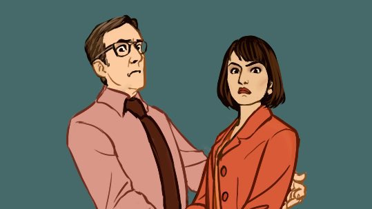 rubitsart's tweet image. Tough choices. I got more on the way~