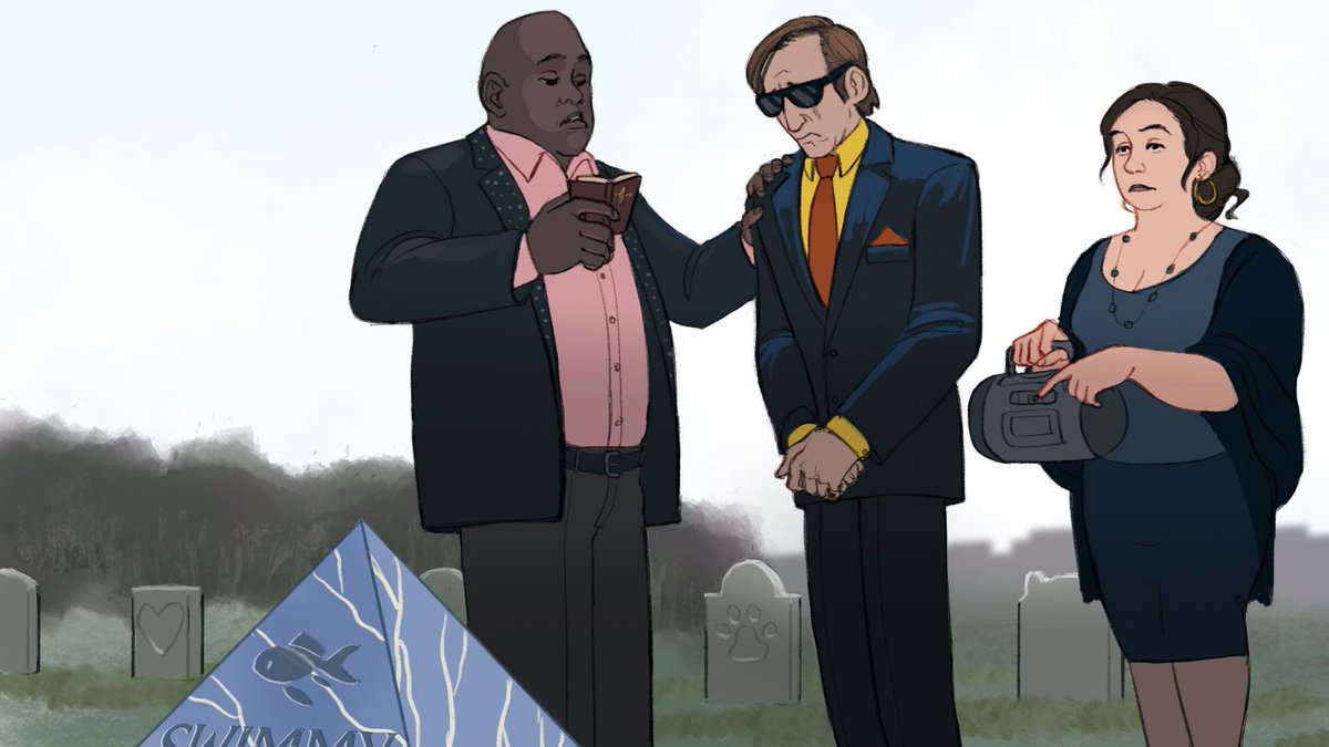 rubitsart's tweet image. Tough choices. I got more on the way~