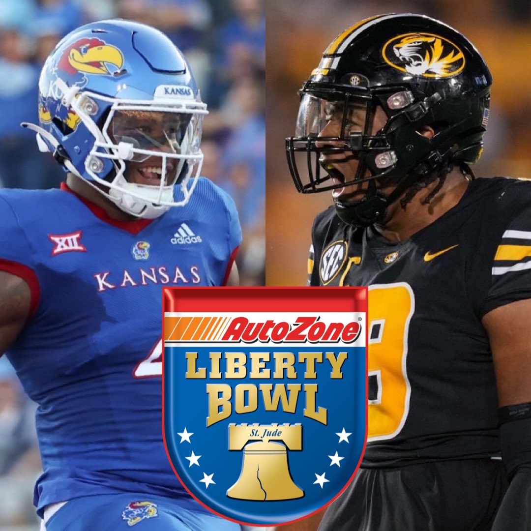 Kansas Jayhawk Fans on Twitter "CBS Sports’ latest bowl projections