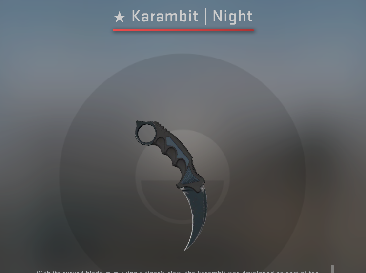🔥CS:GO KNIFE GIVEAWAY🔥

Karambit | Night (Minimal Wear)

To enter:

✅RT
✅Tag a friend
✅Follow me (<a href="/KildePedde/">KildePedde</a>)

⚡Rolling in 48 hours⚡
#CSGOGiveaway #CSGO #csgoskinsgiveaway #Giveaways #cryptogiveaway