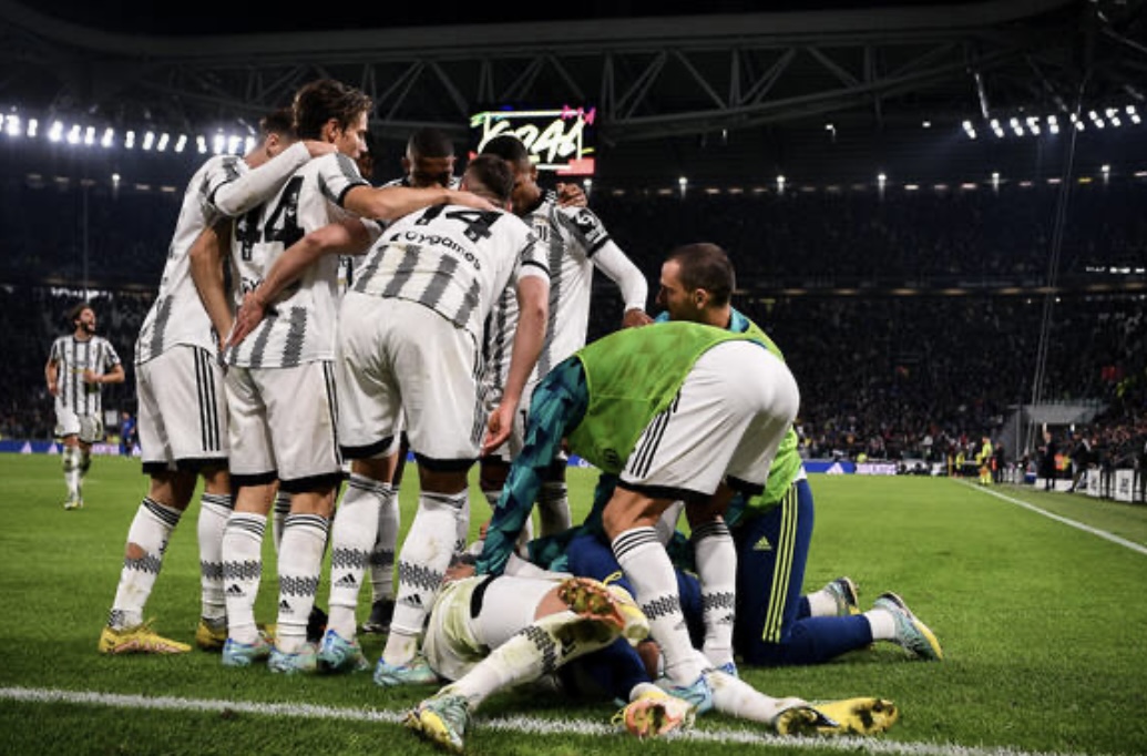 JuveFC on Twitter "4 league wins on a spin for Juve. 8 goals scored
