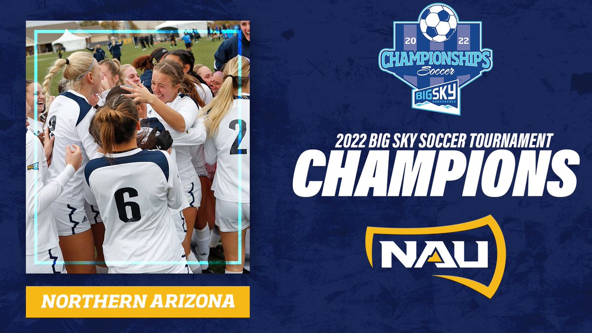 Flagstaff is title town 🏆🏆

#ExperienceElevated