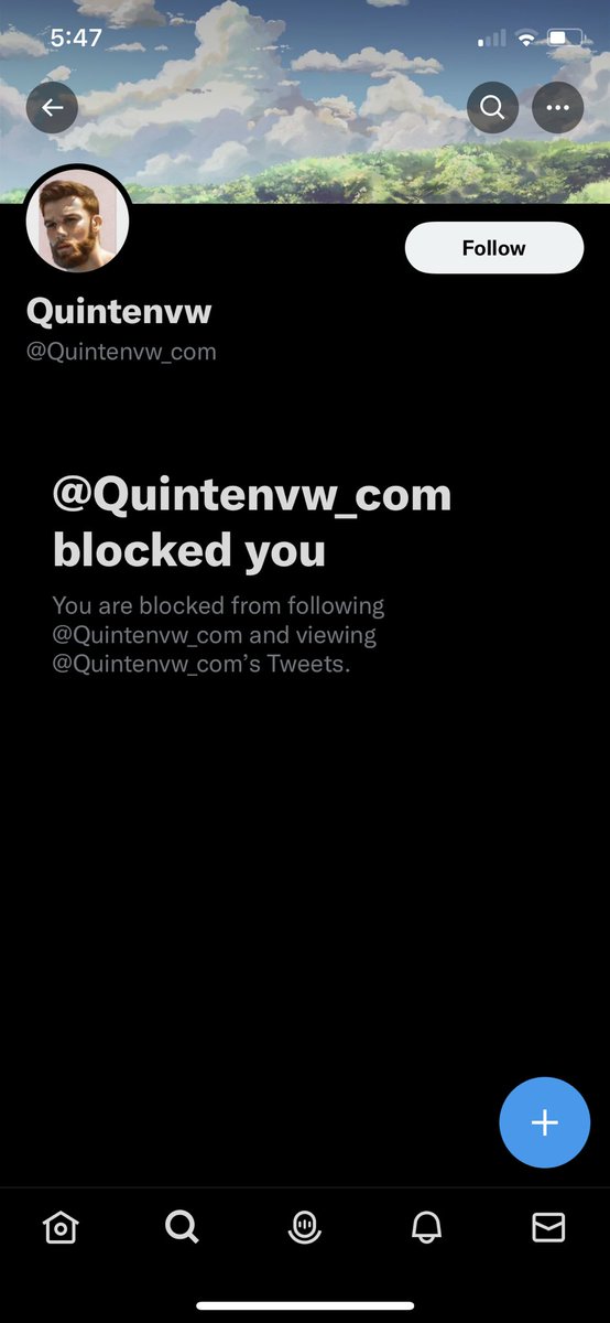 crybunniVR's tweet photo. I called you out &amp; you block me 😂

Am I surprised, no. 

#artistbeware https://t.co/jRKFdrL84Q