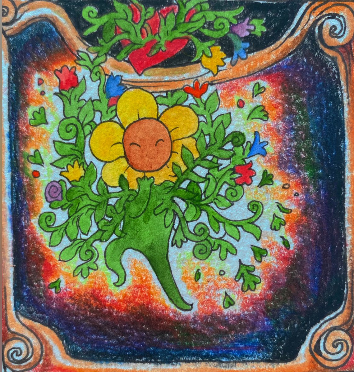 broken open💔 (1/2)