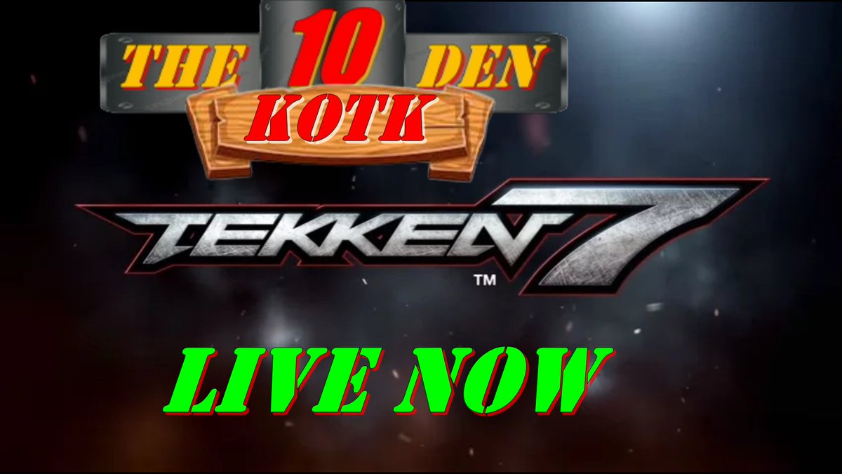 THE KING OF THE KOTH TOURNAMENT IS LIVE NOW COME SHOW SOME SUPPORT
@ twitch.tv/prolegendsarena