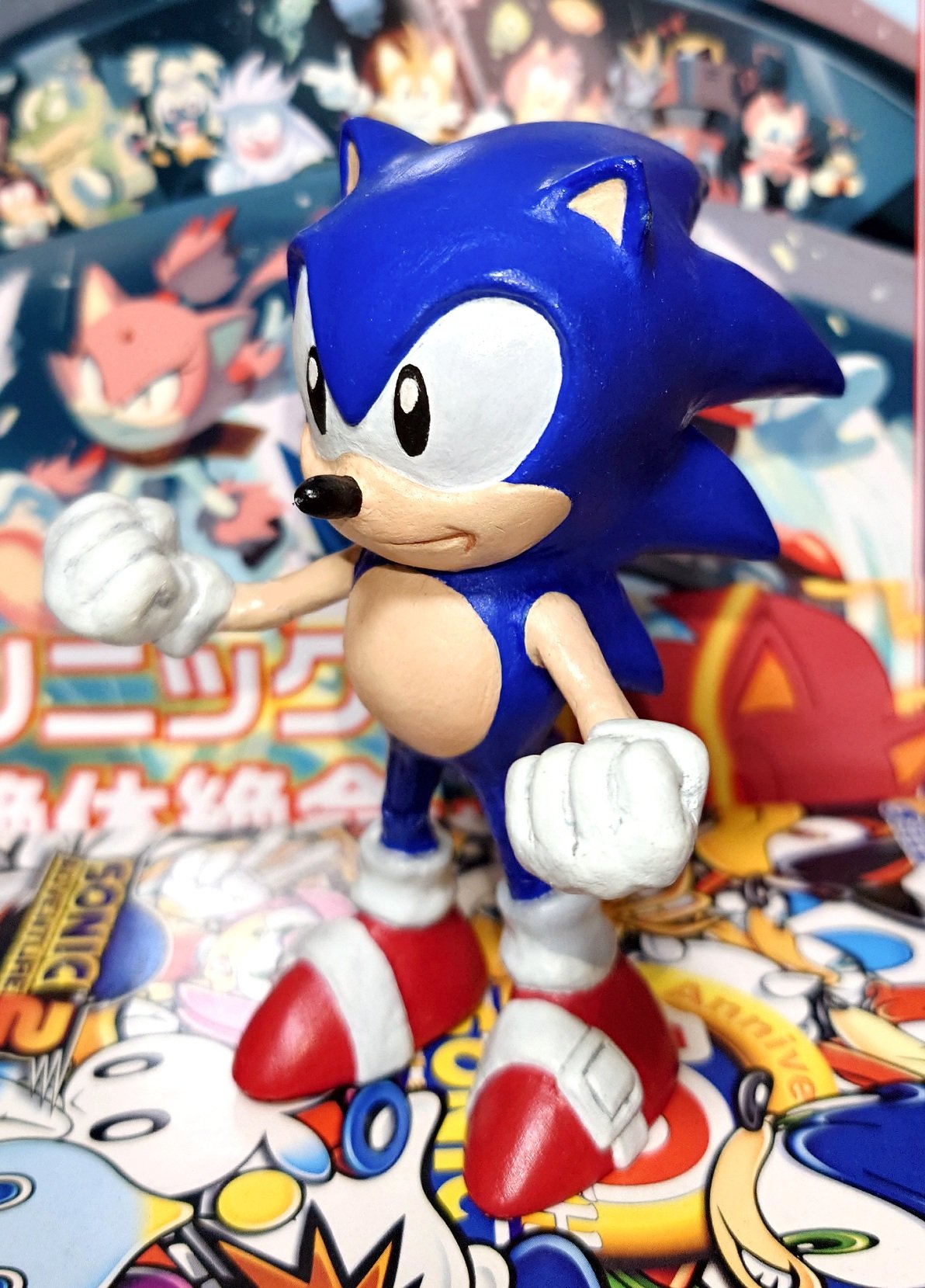 SEGA | ソニックチャンネル | SOFVIPS ソニック・ザ・ヘッジ