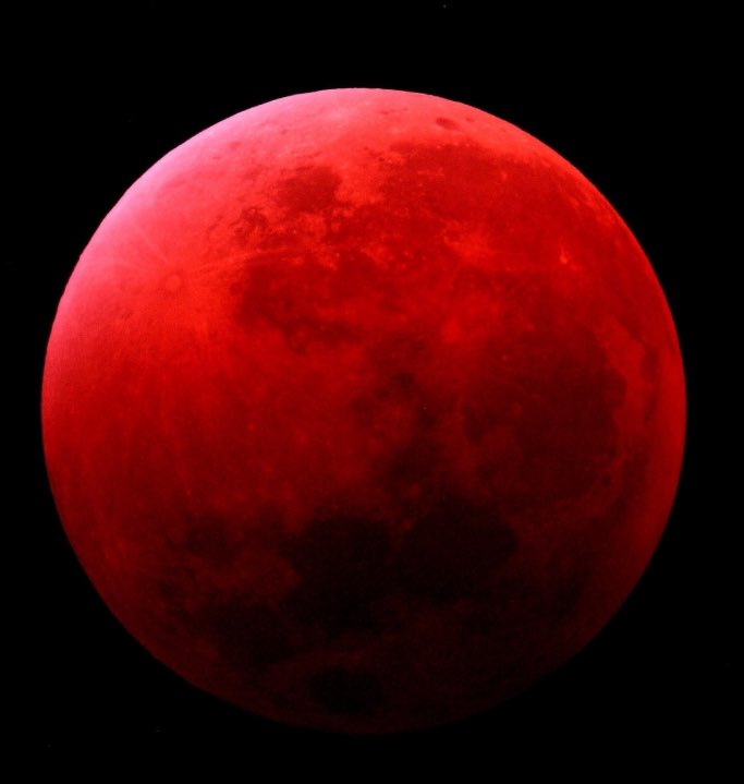 NEWS 🚨: On Tuesday (11/8), the Earth, sun, and moon will align, and create a Blood Moon eclipse The last total lunar eclipse until 2025