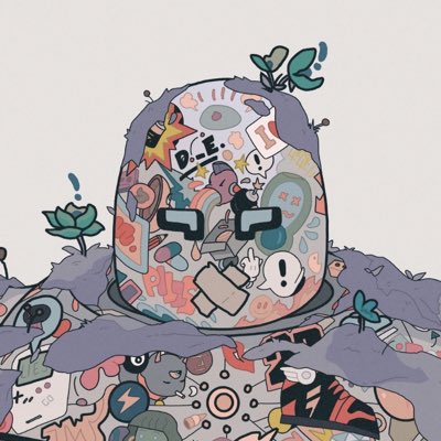 Grail secured 🚀 <a href="/MadamR0sey/">MadamRosey</a> <a href="/BAYC1K/">1K 🟦 🟥</a>  <a href="/RENGA_inc/">RENGA</a> #NewProfilePic