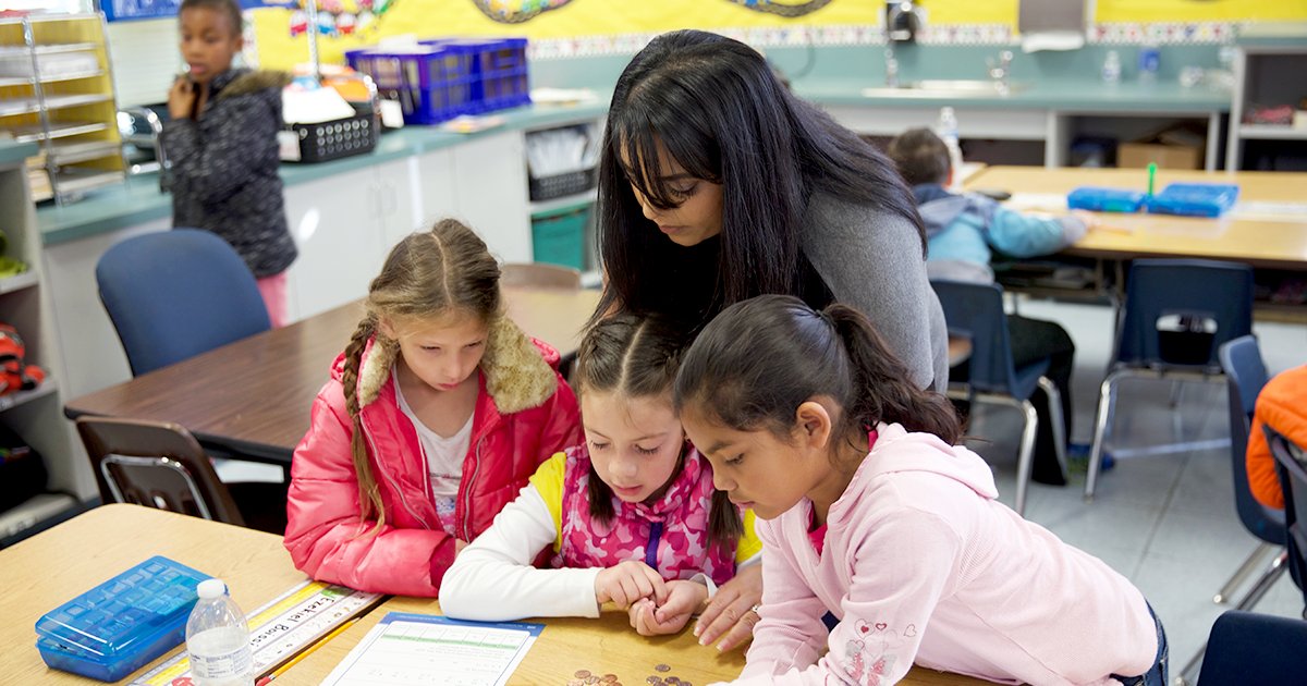 The unprecedented low math scores on the National Assessment of Educational Progress (NAEP) highlight the urgent need to support students’ math learning to make up for the impact of the pandemic on math achievement. 
bit.ly/3T39Xv8