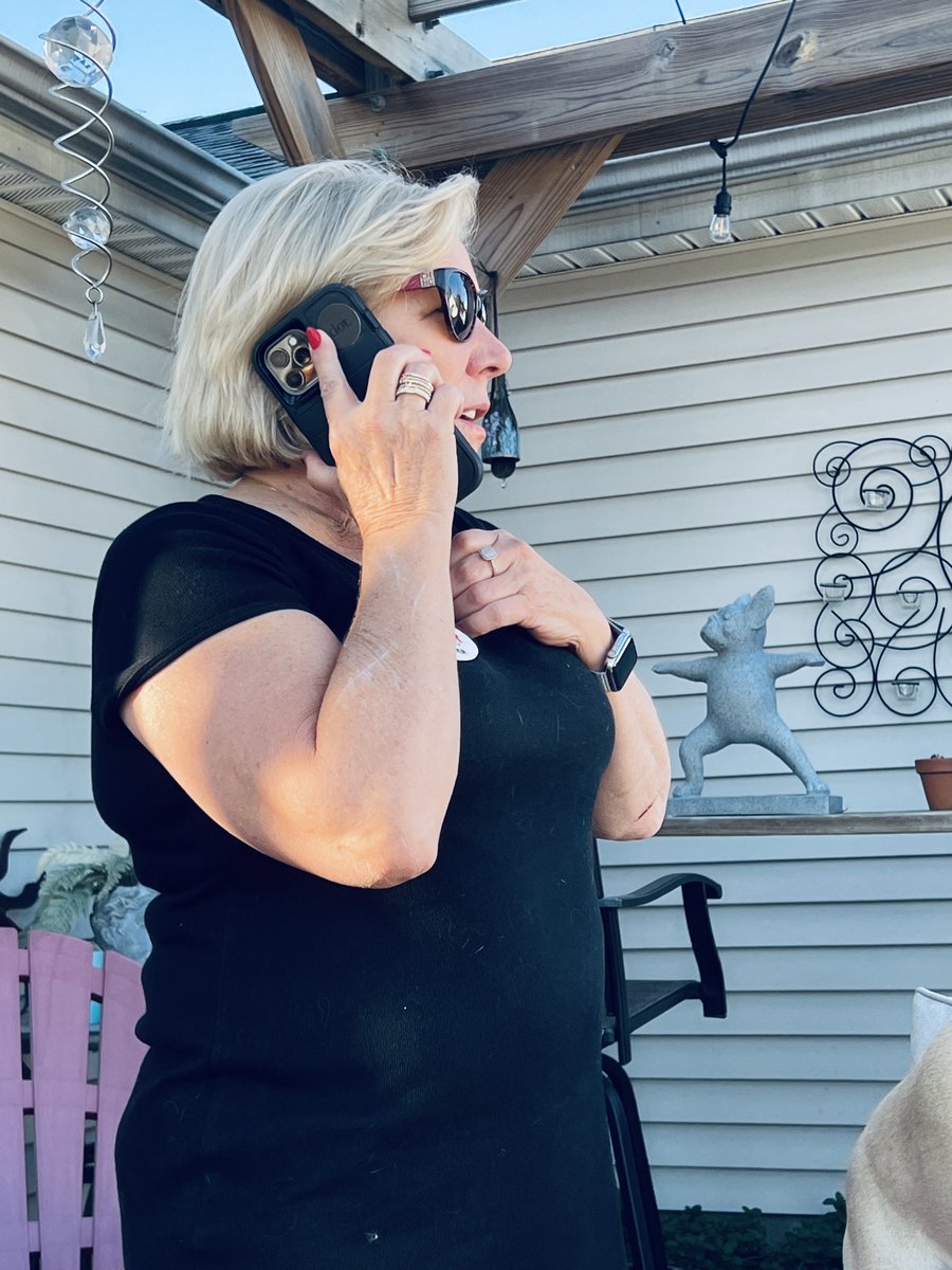 I called-in to the open mic session on 610 WTVN this afternoon. They were very excited and commented that I was running for all the right reasons and they would vote for me!