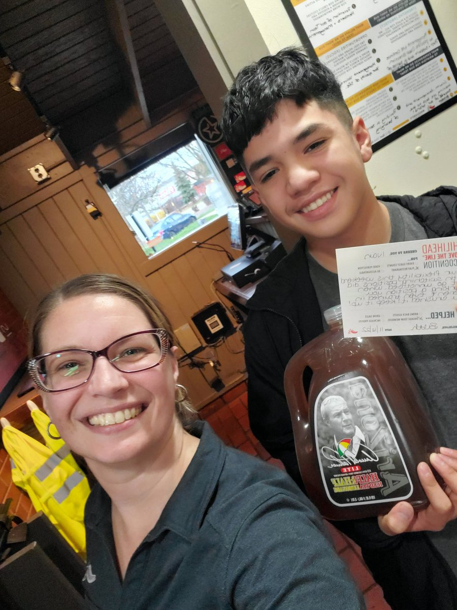 Beth Harvey (@willynillybethy) on Twitter photo Ivan was the real MVP this weekend. He continuously moved positions to ensure we were running smooth, successful shifts and he did it with a smile on his face. Cheers to you Ivan! You more than deserved that jug of Arnold Palmer! #chilislove <a href="/JKouzmanoff/">Jessica Kouzmanoff, Realtor</a> <a href="/swh7668/">Scott Hermann</a> Ivan was the real MVP this weekend. He continuously moved positions to ensure we were running smooth, successful shifts and he did it with a smile on his face. Cheers to you Ivan! You more than deserved that jug of Arnold Palmer! #chilislove <a href="/JKouzmanoff/">Jessica Kouzmanoff, Realtor</a> <a href="/swh7668/">Scott Hermann</a>