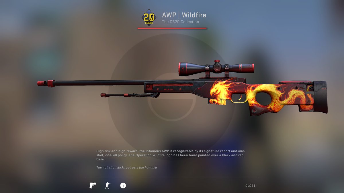 Tomas1120_'s tweet photo. 🔥 CS:GO GIVEAWAY 🔥

🎁 AWP | Wildfire ($55)

➡️ TO ENTER:

✅ Follow me &amp; @SidesRust
✅ Retweet
✅ Tag 1 friend

🗓️ Giveaway ends in 7 days!

#CSGO #CSGOGiveaway https://t.co/PICoEfaBR1